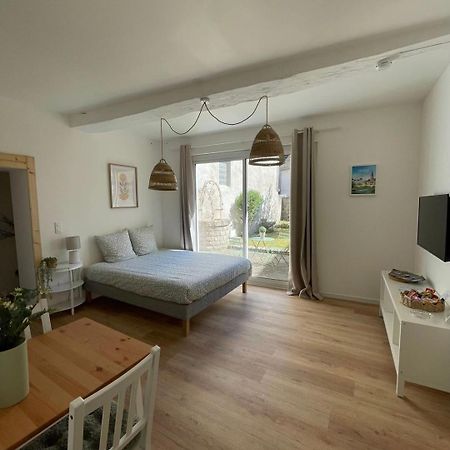Appartement Chaleureux Blere Dış mekan fotoğraf