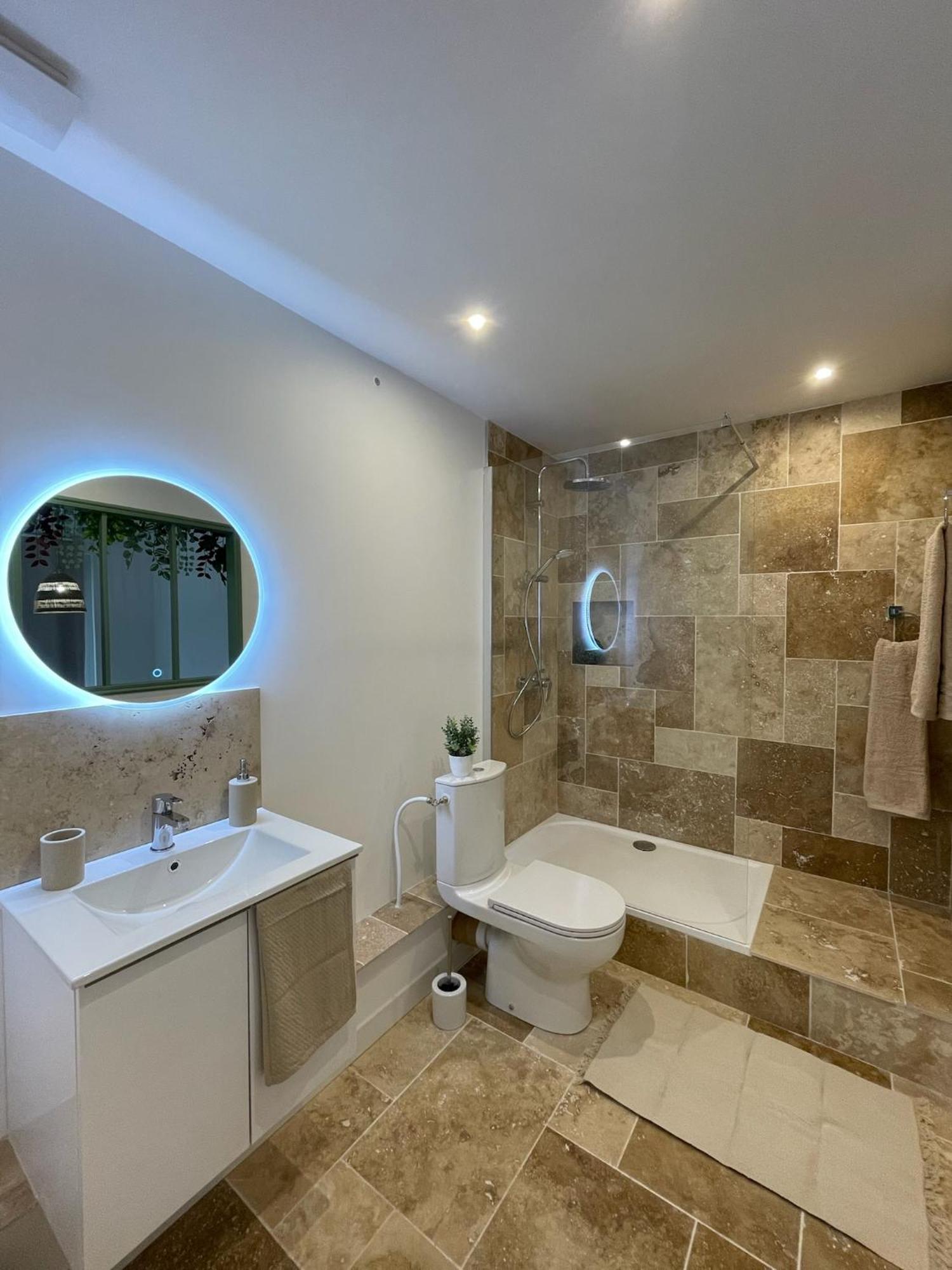Appartement Chaleureux Blere Dış mekan fotoğraf