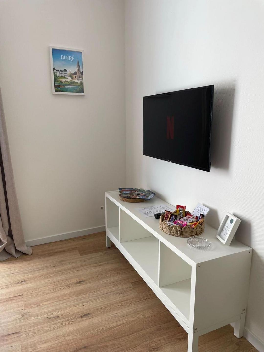Appartement Chaleureux Blere Dış mekan fotoğraf
