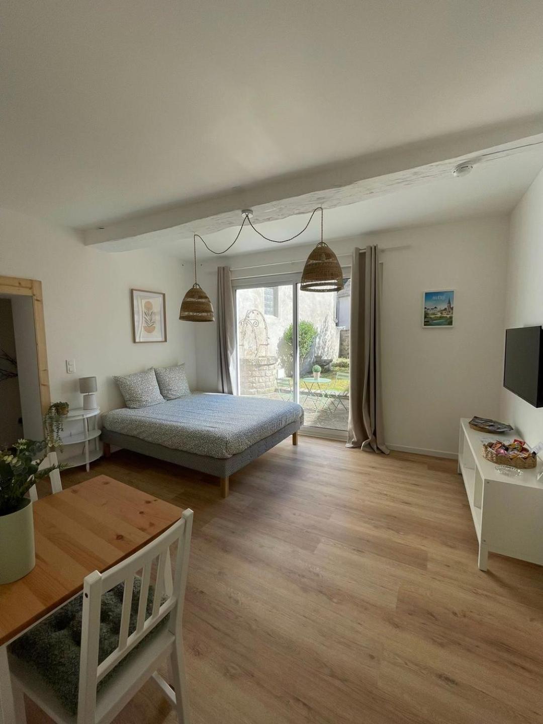 Appartement Chaleureux Blere Dış mekan fotoğraf