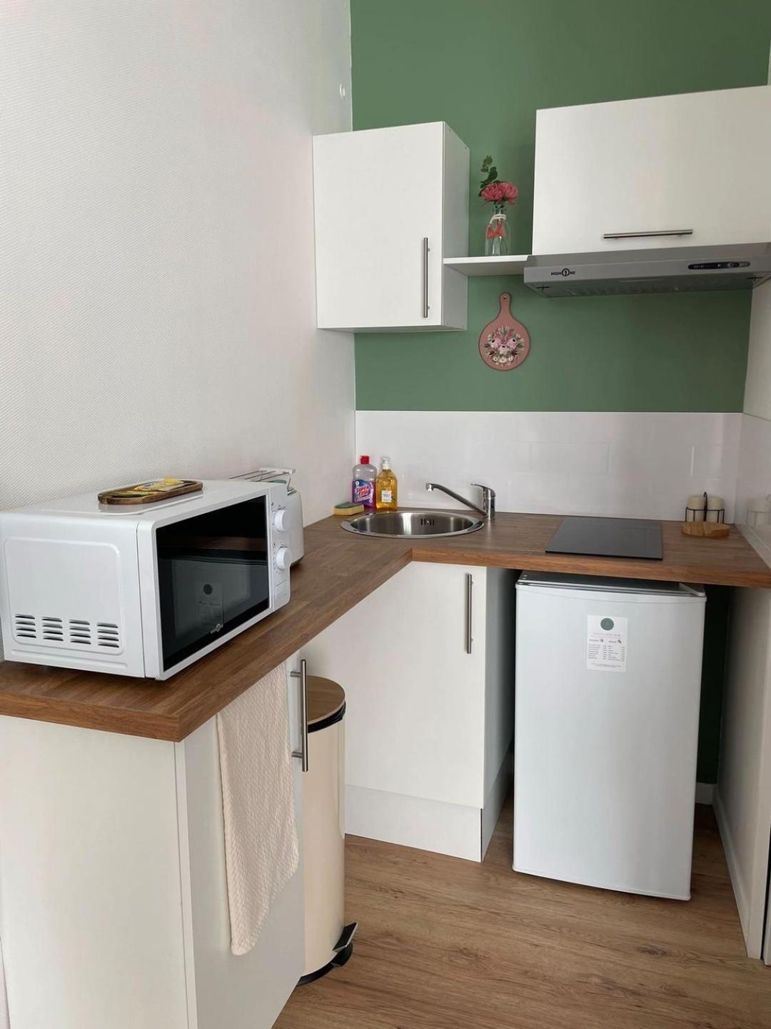 Appartement Chaleureux Blere Dış mekan fotoğraf
