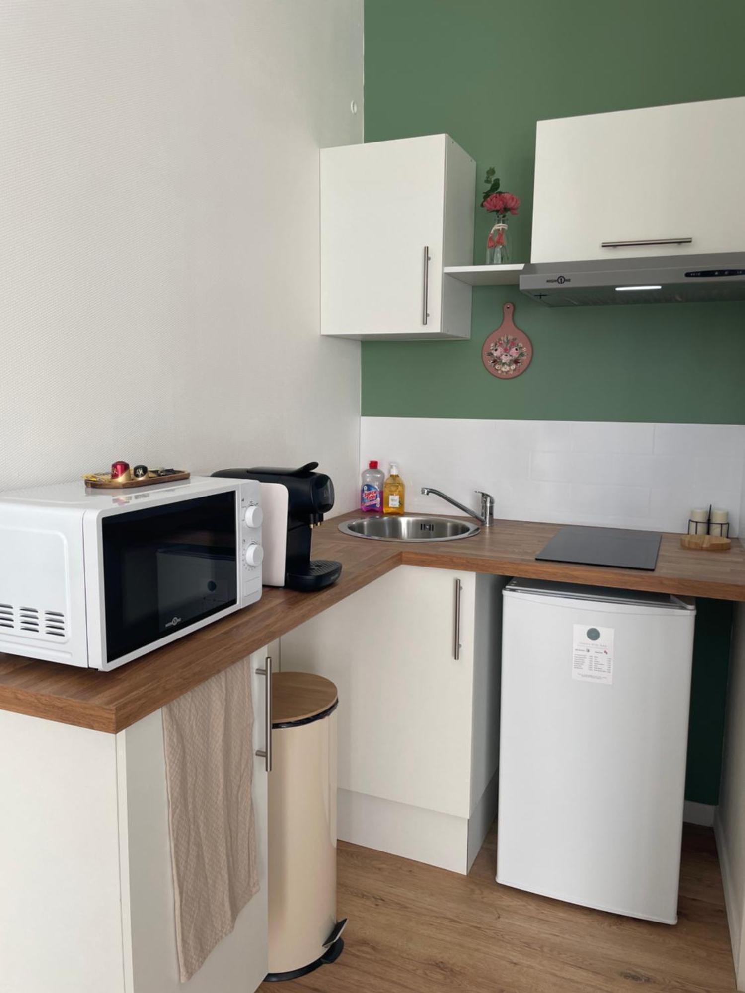 Appartement Chaleureux Blere Dış mekan fotoğraf