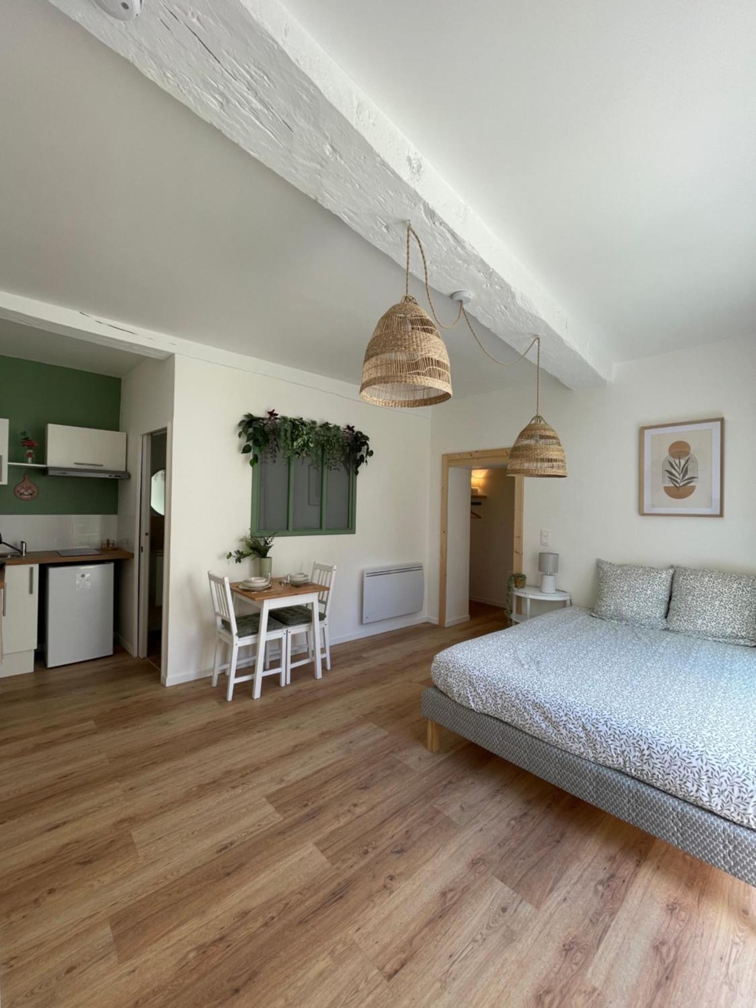 Appartement Chaleureux Blere Dış mekan fotoğraf